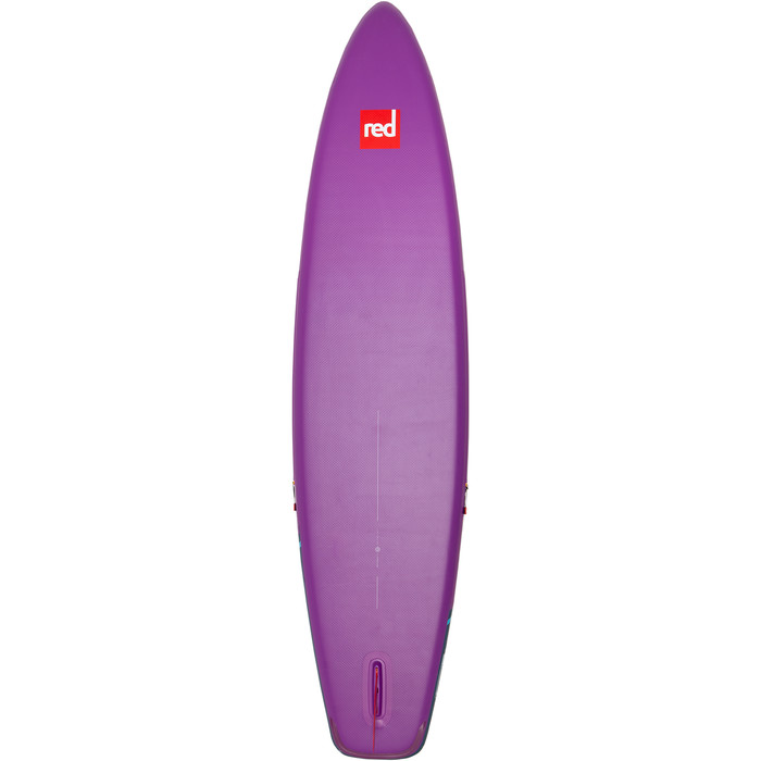2023 Red Paddle Co 11'0 Sport Stand Up Paddle Board, Bag, Pump, Paddle & Leash - Prime Purple Package